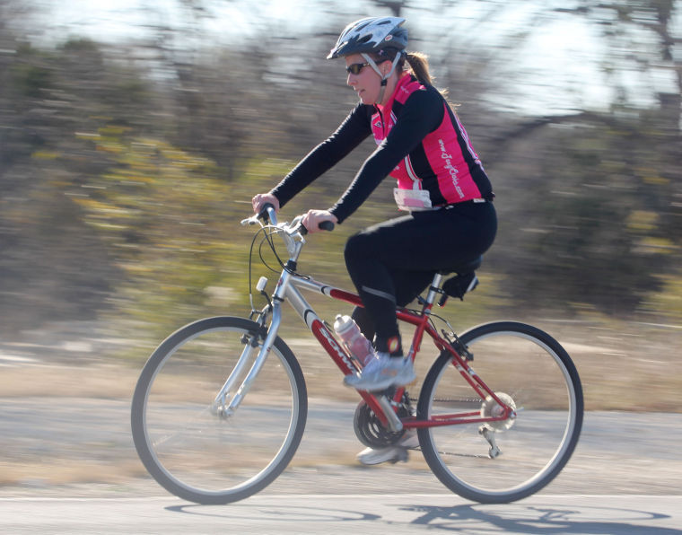 Tough Cookie Women's Duathlon